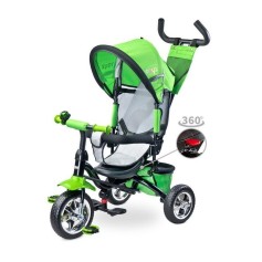 Велосипед трехколесный Toyz Timmy Green