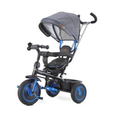 Велосипед трехколесный Toyz Buzz Navy
