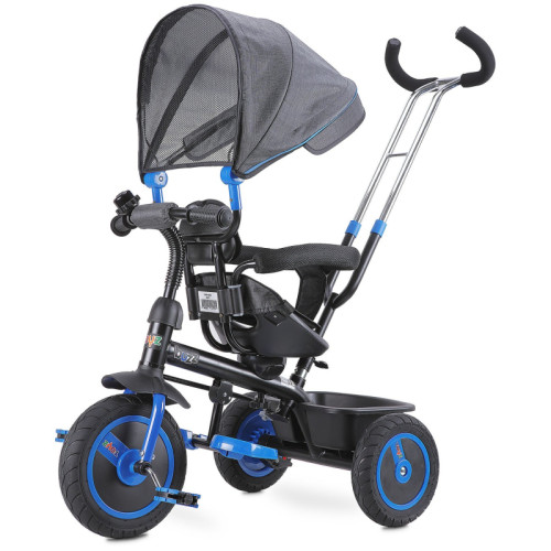 Велосипед триколісний Toyz Buzz Navy — 3939 Велосипед триколісний Toyz Buzz Navy — 3939