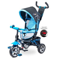 Велосипед триколісний Toyz Timmy Blue