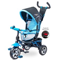 Велосипед трехколесный Toyz Timmy Blue