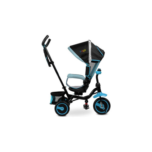 Велосипед триколісний Toyz Timmy Blue — 3707