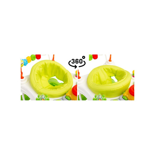 Ходунки Toyz Stepp Green — 4170