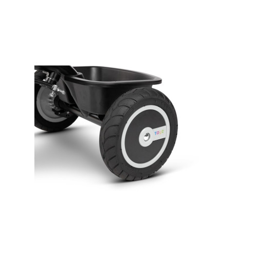 Велосипед триколісний Toyz Buzz Grey — 3914
