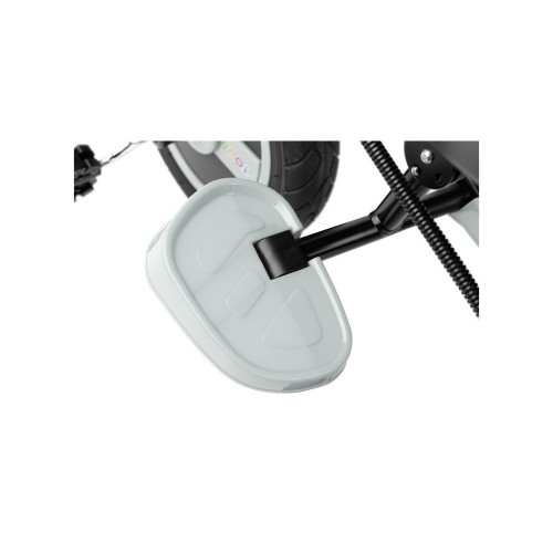 Велосипед триколісний Toyz Buzz Grey — 3914