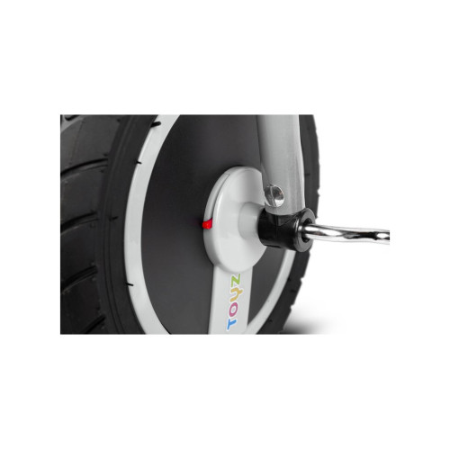Велосипед триколісний Toyz Buzz Grey — 3914