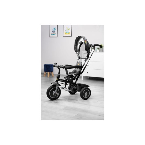 Велосипед триколісний Toyz Buzz Grey — 3914