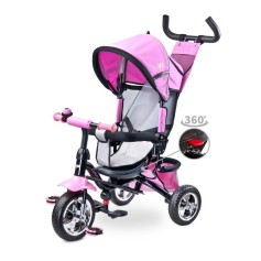 Велосипед трехколесный Toyz Timmy Pink