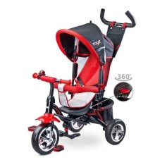 Велосипед трехколесный Toyz Timmy Red