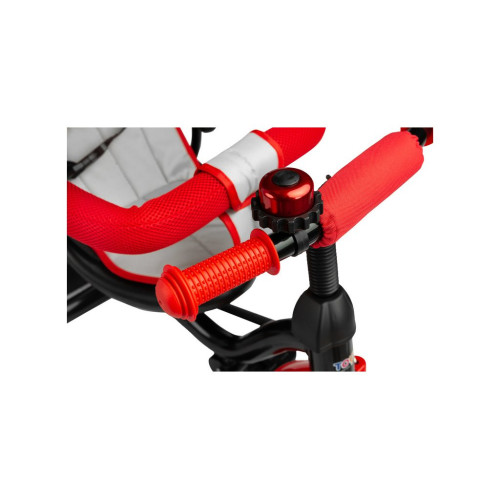 Велосипед триколісний Toyz Timmy Red — 3910 Велосипед триколісний Toyz Timmy Red — 3910