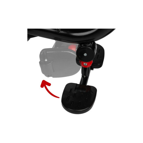 Велосипед триколісний Toyz Timmy Red — 3910 Велосипед триколісний Toyz Timmy Red — 3910