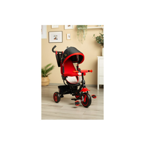 Велосипед триколісний Toyz Timmy Red — 3910 Велосипед триколісний Toyz Timmy Red — 3910