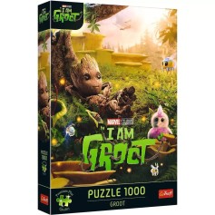 Пазли Trefl Грут 2х200 елементів (13315)
