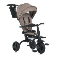 Детский трехколесный велосипед Turbo Trike MT 1055 Beige