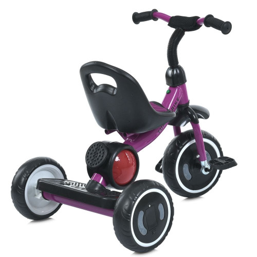 Дитячий триколісний велосипед Turbo Trike MT 3650-2 в асортиметі — 24155
