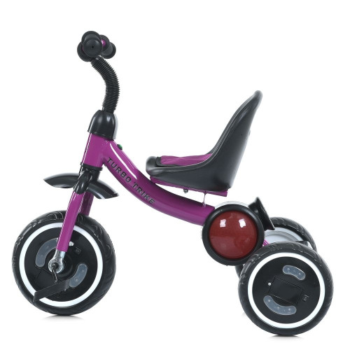 Дитячий триколісний велосипед Turbo Trike MT 3650-2 в асортиметі — 24155