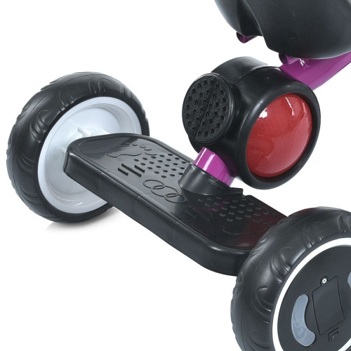 Дитячий триколісний велосипед Turbo Trike MT 3650-2 в асортиметі — 24155