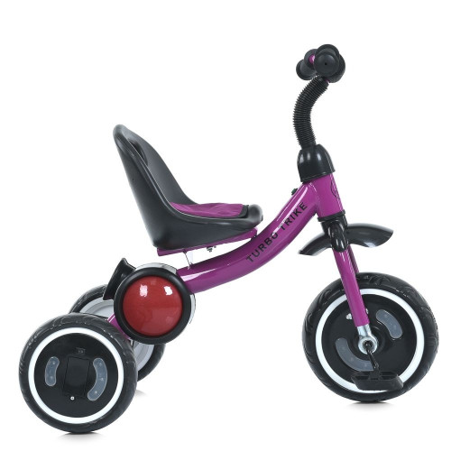 Дитячий триколісний велосипед Turbo Trike MT 3650-2 в асортиметі — 24155