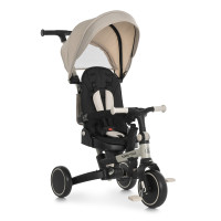Трехколесный велосипед 4в1 Turbo Trike MT 1036 beige