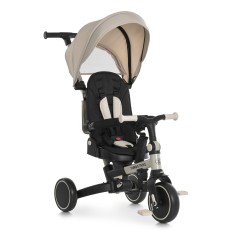 Трехколесный велосипед 4в1 Turbo Trike MT 1036 beige