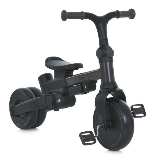 Трехколесный велосипед 4в1 Turbo Trike MT 1036 brown — 24570