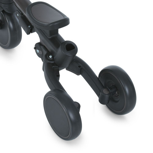 Трехколесный велосипед 4в1 Turbo Trike MT 1036 brown — 24570