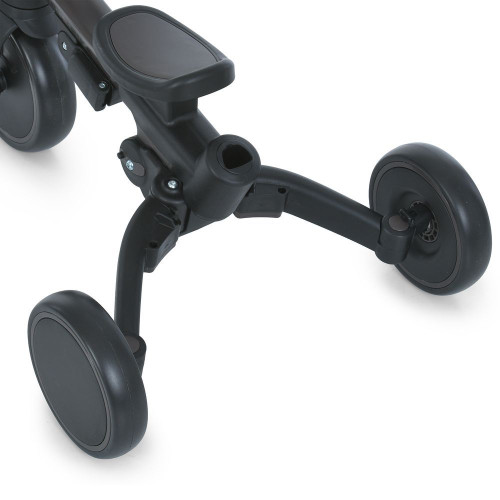 Трехколесный велосипед 4в1 Turbo Trike MT 1036 brown — 24570