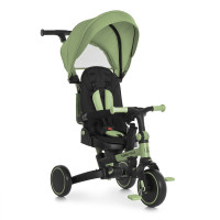 Трехколесный велосипед 4в1 Turbo Trike MT 1036 green