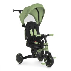 Трехколесный велосипед 4в1 Turbo Trike MT 1036 green