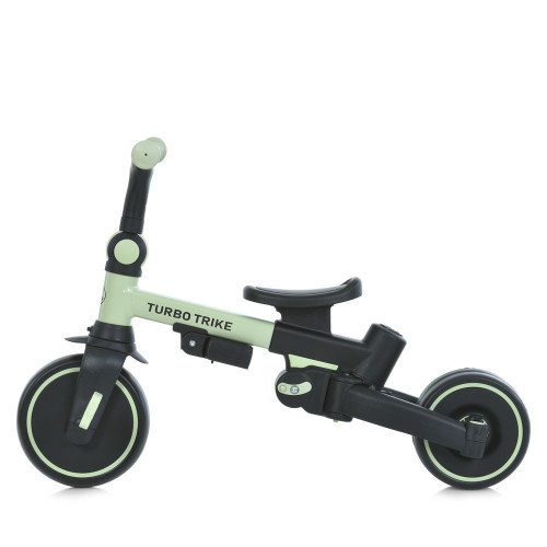 Триколісний велосипед 4в1 Turbo Trike MT 1036 green — 24523 Триколісний велосипед 4в1 Turbo Trike MT 1036 green — 24523