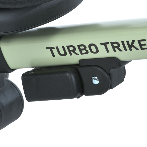 Триколісний велосипед 4в1 Turbo Trike MT 1036 green — 24523 Триколісний велосипед 4в1 Turbo Trike MT 1036 green — 24523