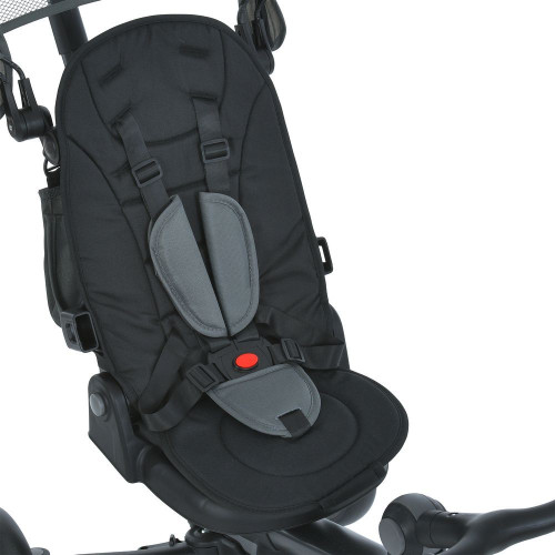 Триколісний велосипед 4в1 Turbo Trike MT 1036 grey — 24525 Триколісний велосипед 4в1 Turbo Trike MT 1036 grey — 24525