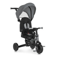 Трехколесный велосипед 4в1 Turbo Trike MT 1036 grey