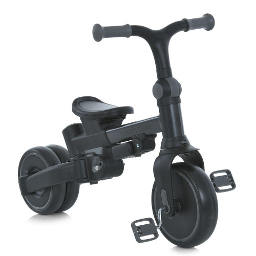 Триколісний велосипед 4в1 Turbo Trike MT 1036 grey — 24525 Триколісний велосипед 4в1 Turbo Trike MT 1036 grey — 24525