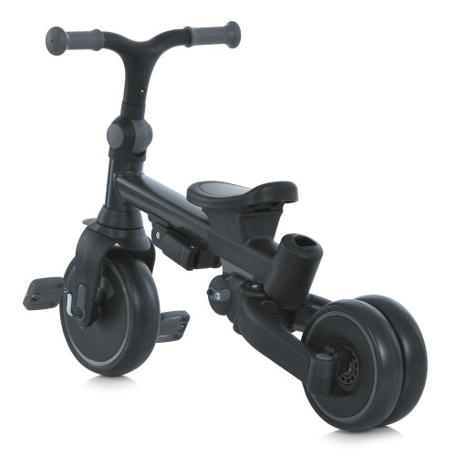 Триколісний велосипед 4в1 Turbo Trike MT 1036 grey — 24525 Триколісний велосипед 4в1 Turbo Trike MT 1036 grey — 24525