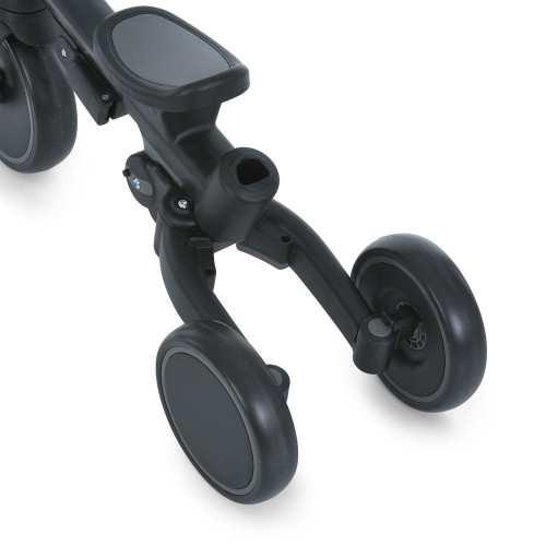 Триколісний велосипед 4в1 Turbo Trike MT 1036 grey — 24525 Триколісний велосипед 4в1 Turbo Trike MT 1036 grey — 24525