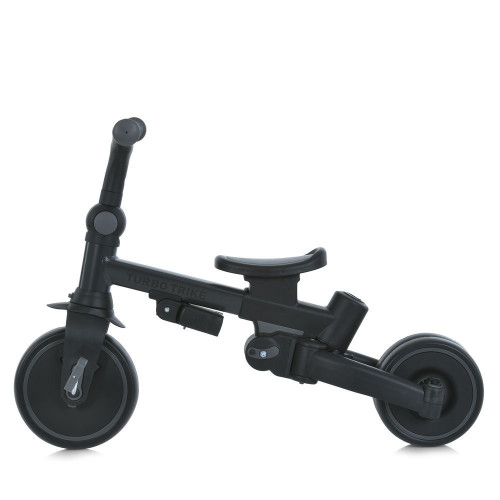 Триколісний велосипед 4в1 Turbo Trike MT 1036 grey — 24525 Триколісний велосипед 4в1 Turbo Trike MT 1036 grey — 24525