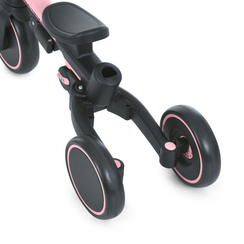 Триколісний велосипед 4в1 Turbo Trike MT 1036 pink — 24524 Триколісний велосипед 4в1 Turbo Trike MT 1036 pink — 24524