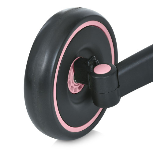 Триколісний велосипед 4в1 Turbo Trike MT 1036 pink — 24524 Триколісний велосипед 4в1 Turbo Trike MT 1036 pink — 24524