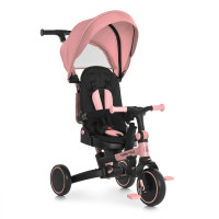Трехколесный велосипед 4в1 Turbo Trike MT 1036 pink