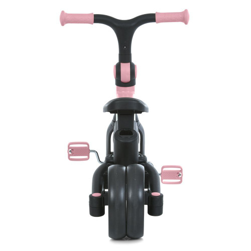 Триколісний велосипед 4в1 Turbo Trike MT 1036 pink — 24524 Триколісний велосипед 4в1 Turbo Trike MT 1036 pink — 24524