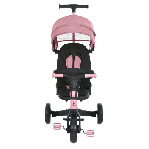 Триколісний велосипед 4в1 Turbo Trike MT 1036 pink — 24524 Триколісний велосипед 4в1 Turbo Trike MT 1036 pink — 24524