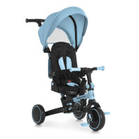 Триколісний велосипед 4в1 Turbo Trike MT 1036 blue