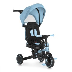 Трехколесный велосипед 4в1 Turbo Trike MT 1036 blue