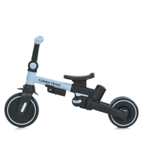 Триколісний велосипед 4в1 Turbo Trike MT 1036 blue — 24519 Триколісний велосипед 4в1 Turbo Trike MT 1036 blue — 24519