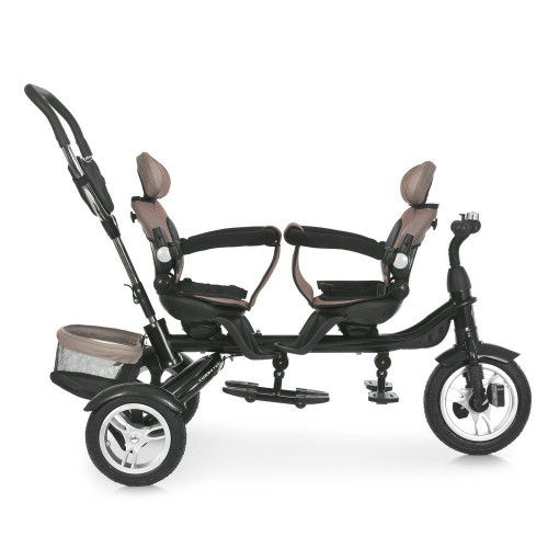 Велосипед триколісний для двійні Turbo Trikeі MT 1004DUOS-3 — 24509 Велосипед триколісний для двійні Turbo Trikeі MT 1004DUOS-3 — 24509
