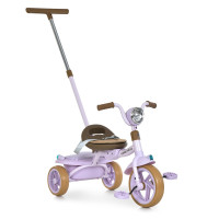 Трехколесный велосипед с родительской ручкой Turbo Trike MT 1037-1 Lilac