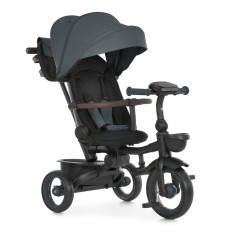 Трехколесный велосипед Turbo Trike MT 1038-1 Magnet Gray