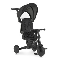 Трехколесный велосипед 4в1 Turbo Trike MT 1036 black
