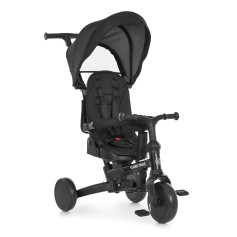 Трехколесный велосипед 4в1 Turbo Trike MT 1036 black
